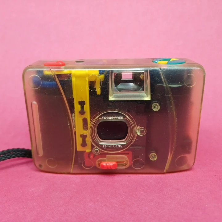دوربین عکاسی ITFOR PHOTO CAMERA