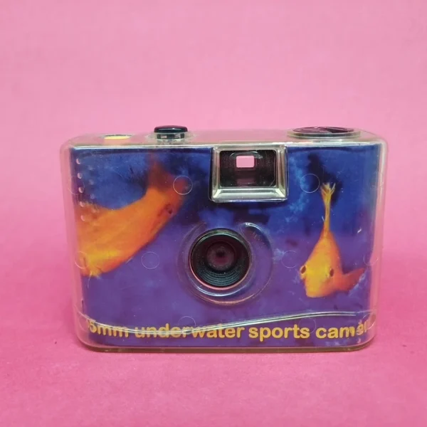 دوربین عکاسی UNDERWATER SPORT PHOTO CAMERA 35MM