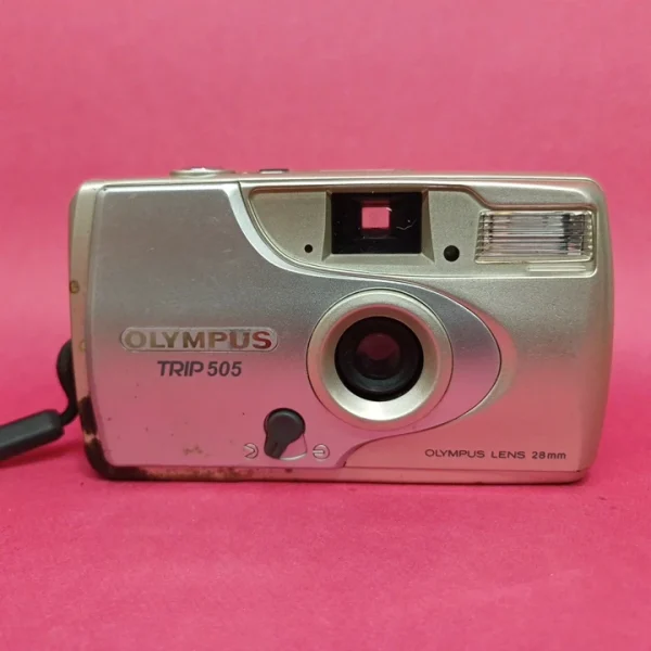 دوربین عکاسی المپیوس OLYPMPUS PHOTO CAMERA TRIP505.