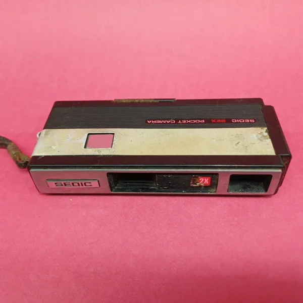 دوربین عکاسی سدیک SEDIC 22X PHCKET CAMERA .