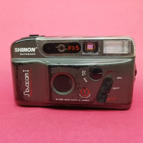 دوربین عکاسی شینون SHINON PHOTO CAMERA F3S.