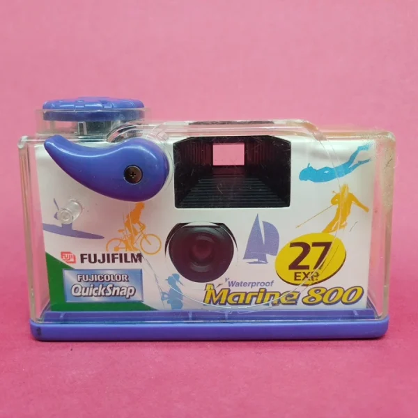 دوربین عکاسی فوجی فیلم FUJIFILM PHOTO CAMERA MARINE 800...