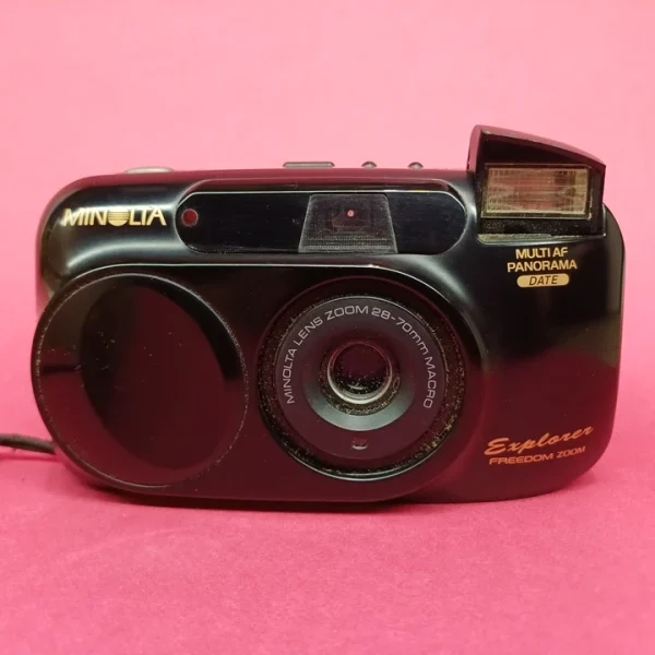دوربین عکاسی مینولتا MINOLTA PHOTO CAMERA EXPLORER PANORAMA....