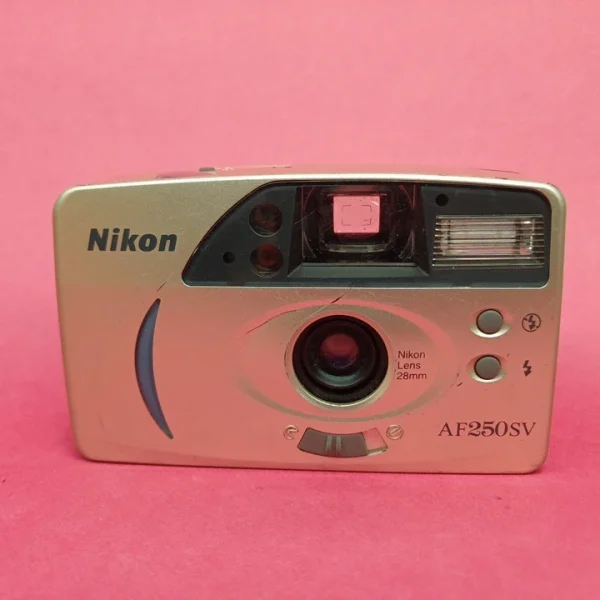 دوربین عکاسی نیکون NIKON PHOTO CAMERA AF250SV.