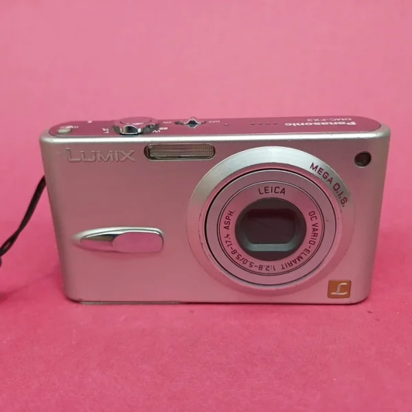دوربین عکاسی پاناسونیک لومیکس Panasonic LUMIX PHOTO CAMERA DMC-FX3