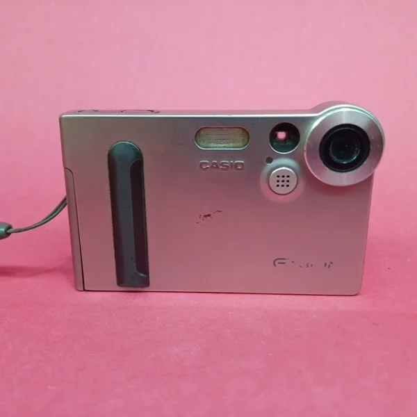 دوربین عکاسی کاسیو CASIO PHOTO CAMERA .
