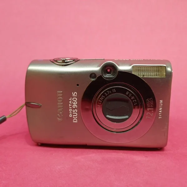 دوربین عکاسی کنون CANON PHOTO CAMERA IXUS 960IS.