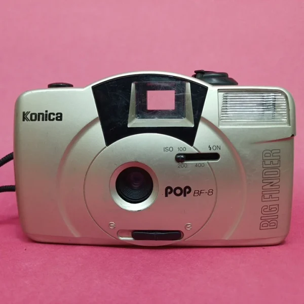 دوربین عکاسی کونیکا KONICA PHOTO CAMERA POP BF-8..