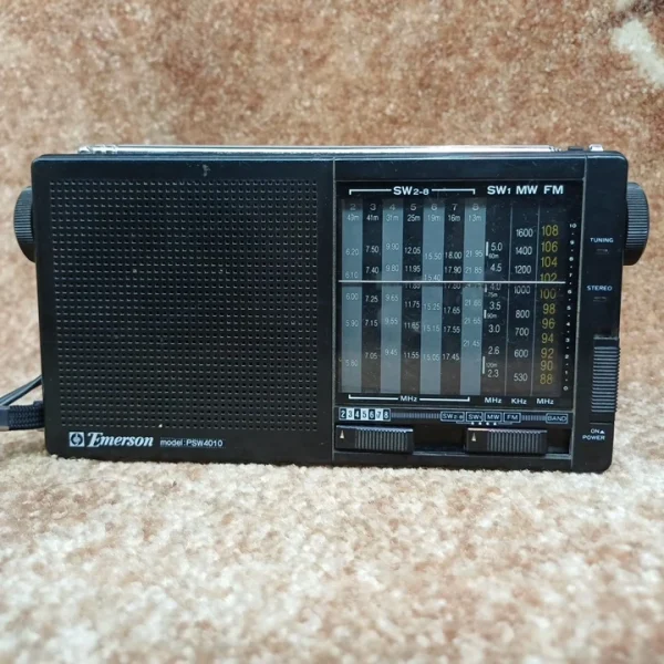 رادیو امرسون EMERSON RADIO PSW4010