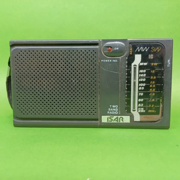 رادیو ایثار ISAR RADIO