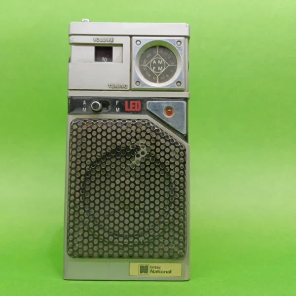 رادیو اینترنشنال INTERNATIONAL RADIO LK-3008