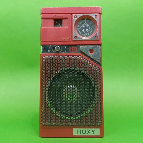 رادیو روکسی ROXY RADIO LK-3008..