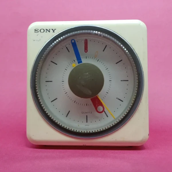 رادیو ساعت سونی SONY RADIO CLOCK ICF-A10W