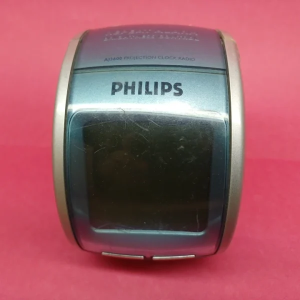 رادیو ساعت فیلیپس PHILIPS PROJECTION RADIO CLOCK AJ3600