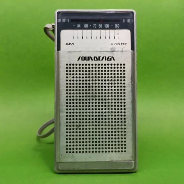 رادیو ساندزاین SOUNDESIGN RADIO AM 1146