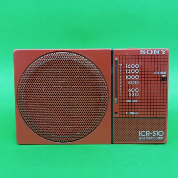 رادیو سونی SONY RADIO ICR-S10