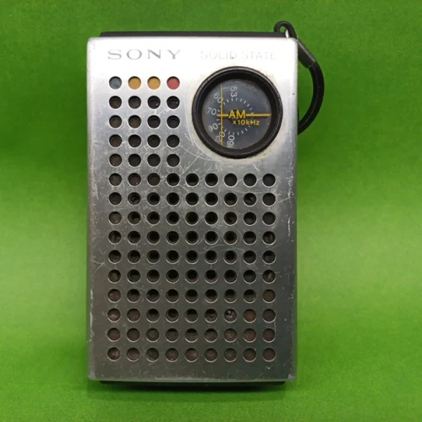 رادیو سونی SONY RADIO TR-4100.