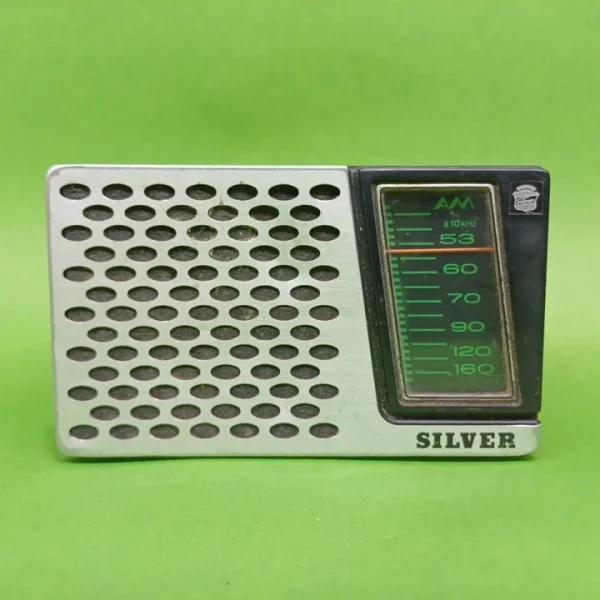 رادیو سیلور SILVER RADIO