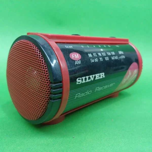 رادیو سیلور SILVER RADIO.