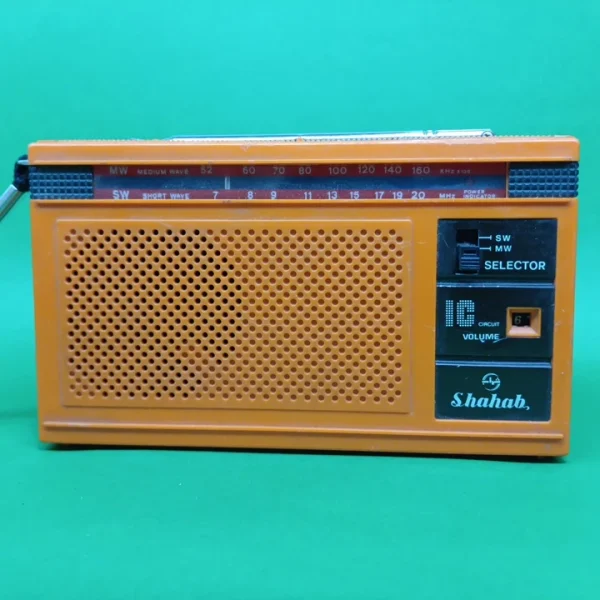 رادیو شهاب SHAHAB IC RADIO