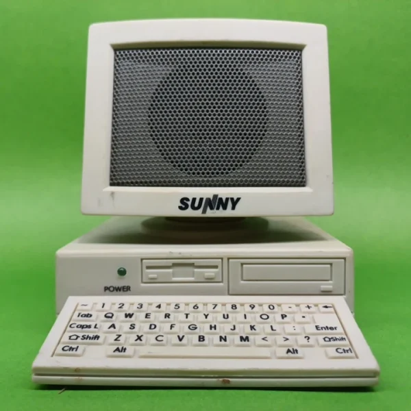 رادیو طرح کامپیوتر سانی SUNNY RADIO ..