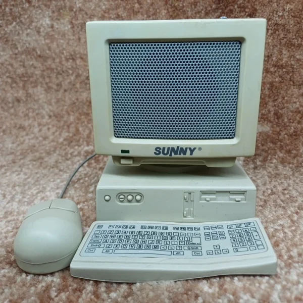 رادیو طرح کامپیوتر سانی SUNNY RADIO