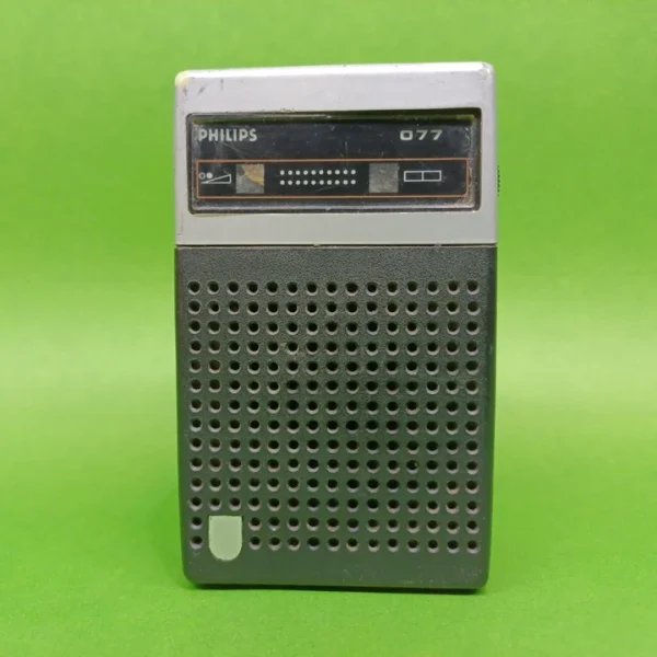 رادیو فیلیپس PHILIPS RADIO RL-077