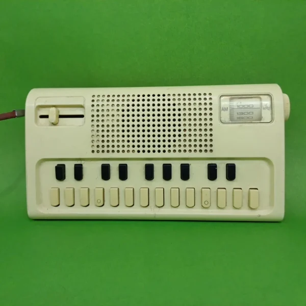 رادیو پیانو ناسیونال پاناسونیک NATIONAL PANASONIC RADIO PIANO R-1088..