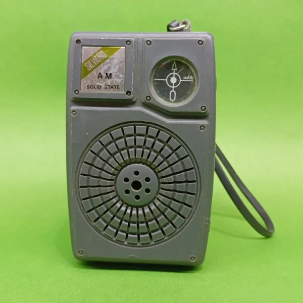 رادیو یک موج سیلوانو SILVANO AM RADIO SOLID STATE
