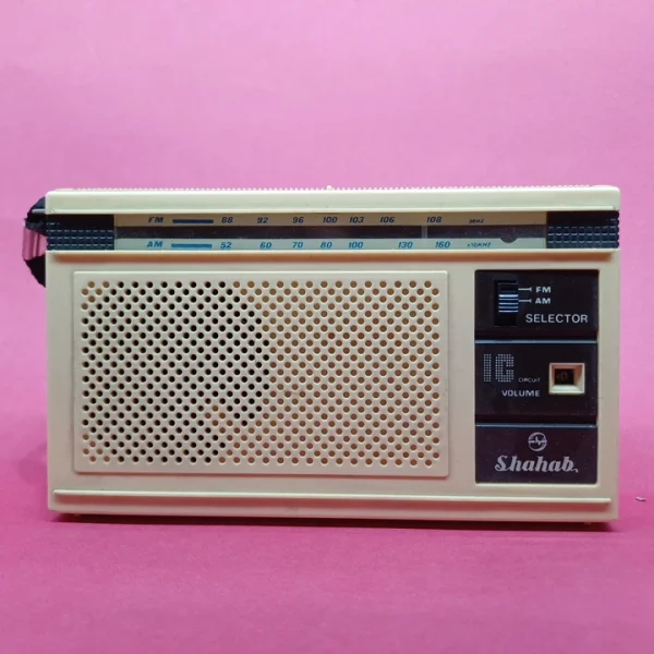 رادیو ۲ موج شهاب SHAHAB ic RADIO