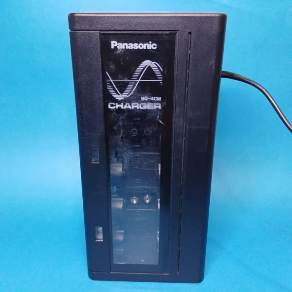 شارژر باطری پاناسونیک PANASONIC BATTERY CHARGER BQ-4CM..