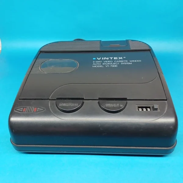 نوار برگردان وینتکس VINTEX 2-WAY VHS VIDEO CASSETTE WINDER VT-7000